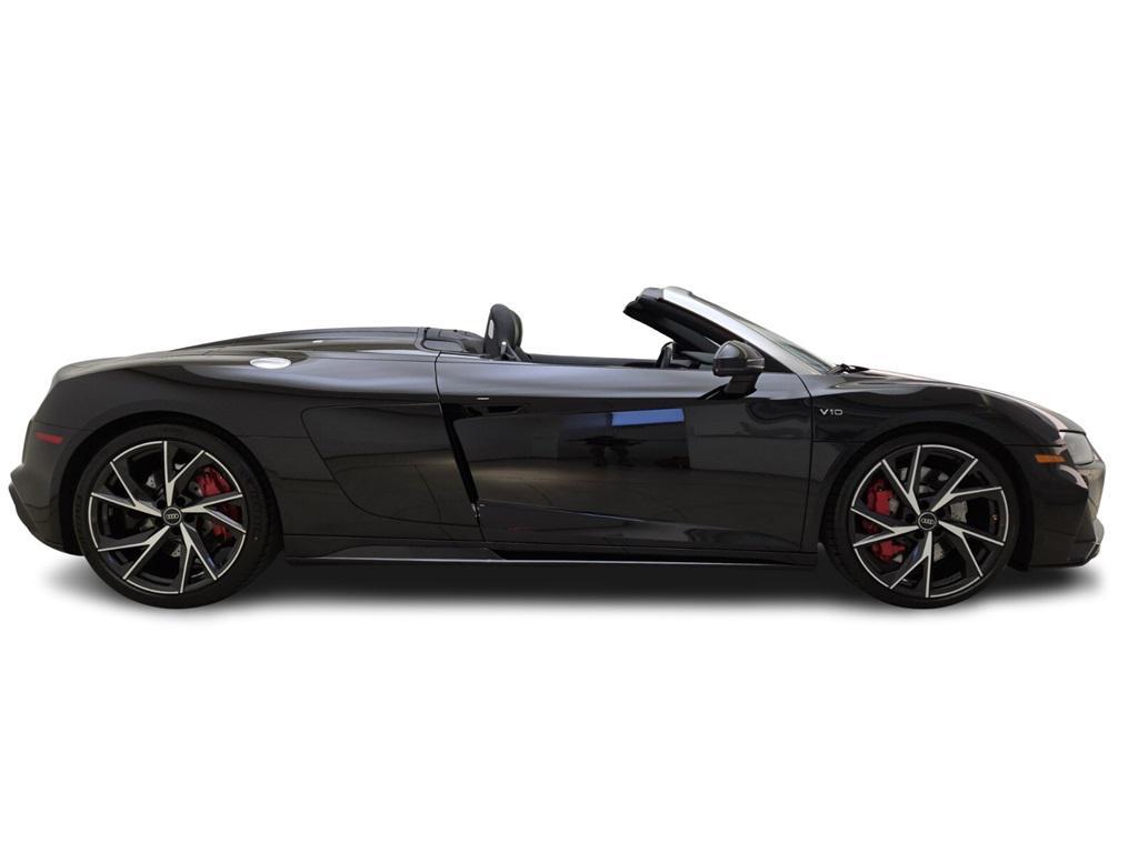used 2023 Audi R8 car, priced at $161,990