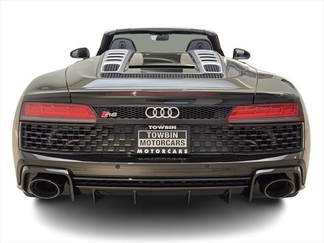 used 2023 Audi R8 car, priced at $178,990