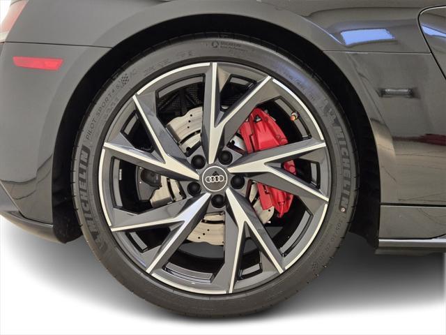 used 2023 Audi R8 car, priced at $178,990