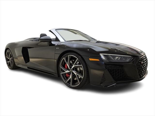 used 2023 Audi R8 car, priced at $178,990