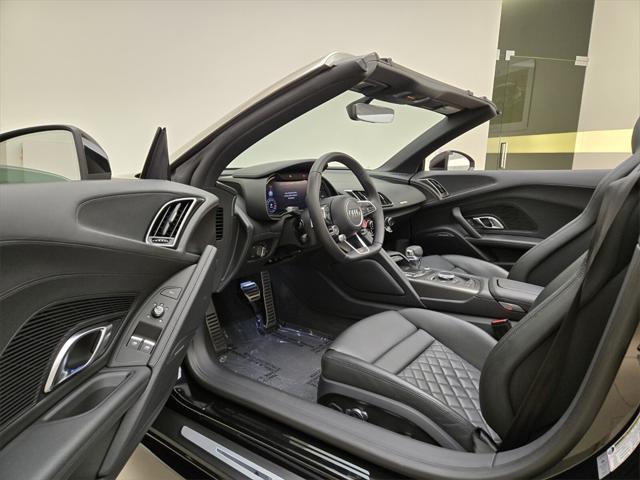 used 2023 Audi R8 car, priced at $178,990