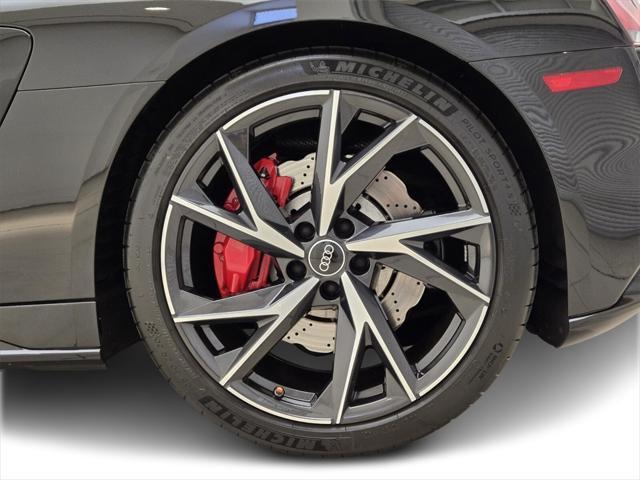 used 2023 Audi R8 car, priced at $178,990