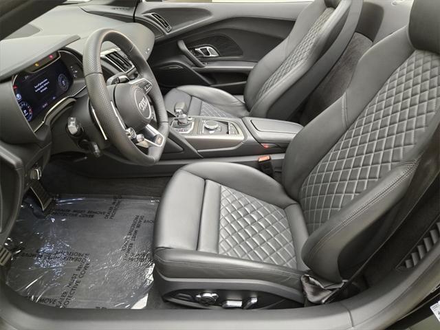 used 2023 Audi R8 car, priced at $178,990