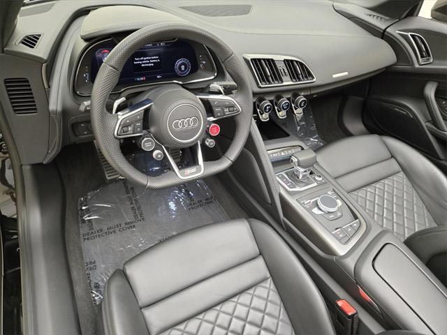 used 2023 Audi R8 car, priced at $178,990