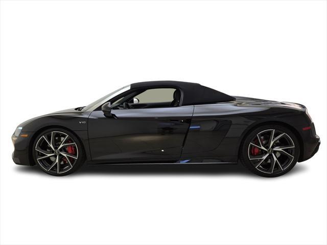 used 2023 Audi R8 car, priced at $178,990