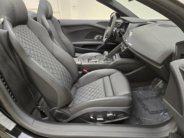 used 2023 Audi R8 car, priced at $178,990