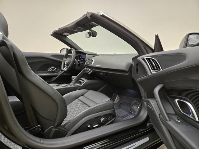 used 2023 Audi R8 car, priced at $178,990
