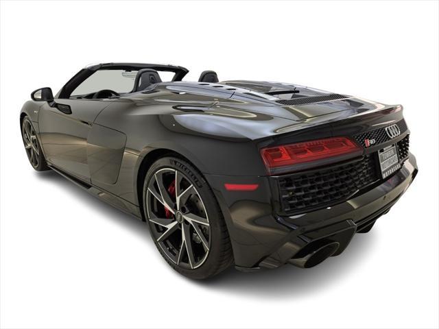 used 2023 Audi R8 car, priced at $178,990