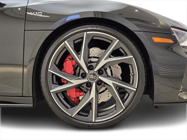 used 2023 Audi R8 car, priced at $178,990