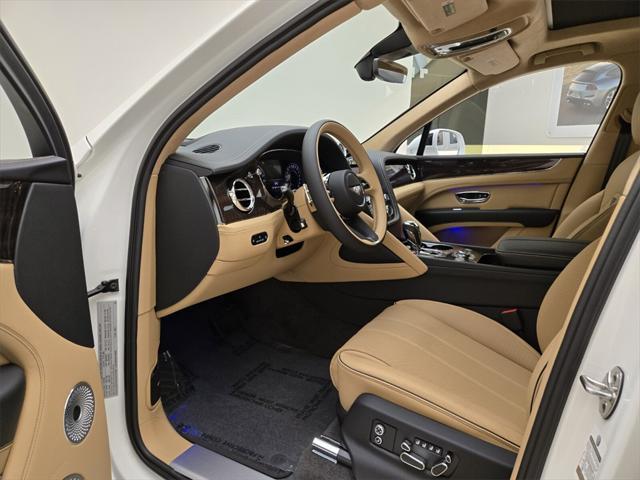 new 2025 Bentley Bentayga car, priced at $246,450