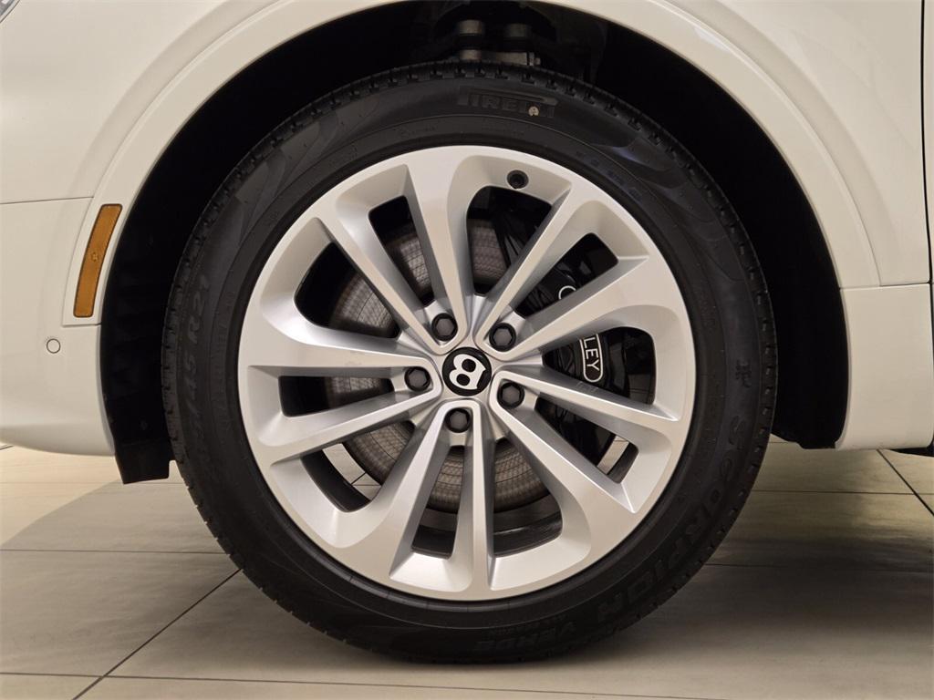 new 2025 Bentley Bentayga car, priced at $246,450