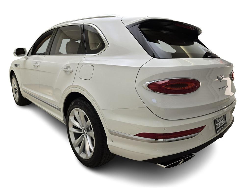 new 2025 Bentley Bentayga car, priced at $246,450