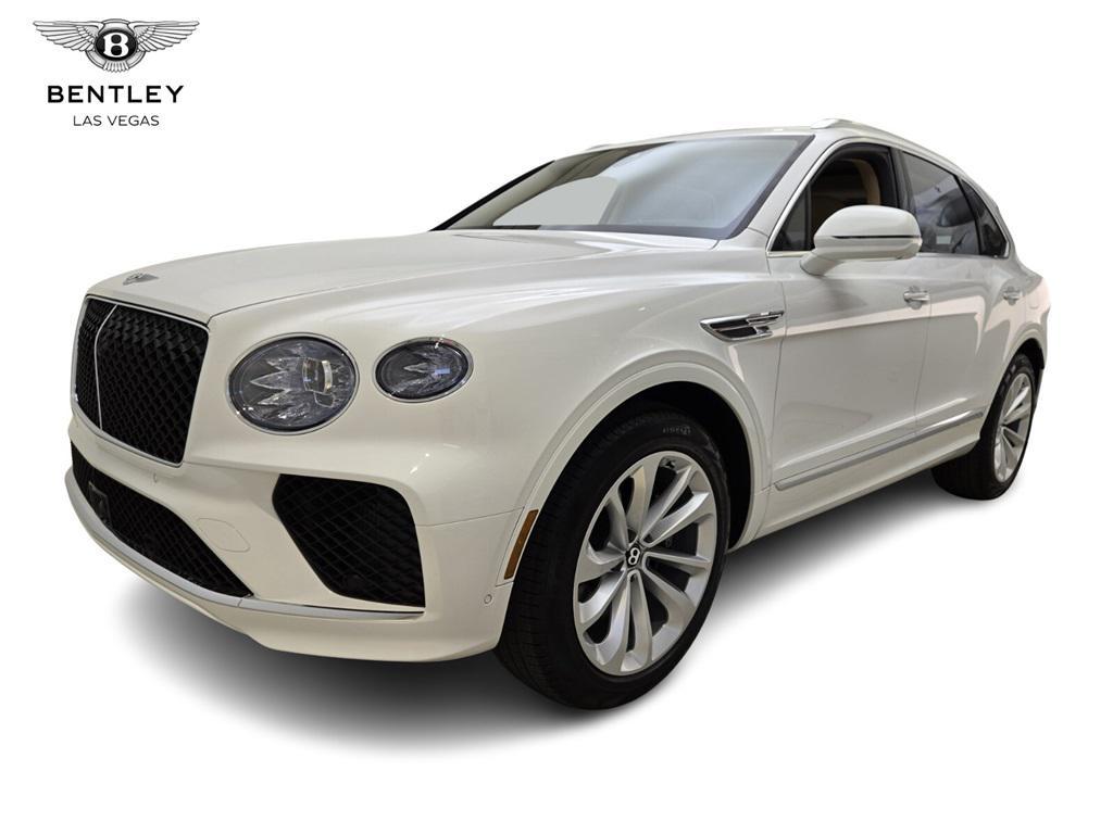 new 2025 Bentley Bentayga car, priced at $246,450