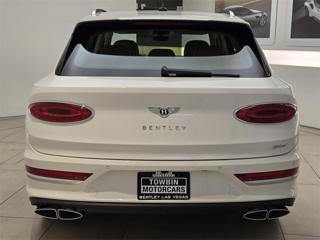 new 2025 Bentley Bentayga car, priced at $246,450