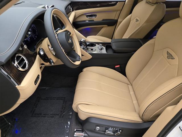 new 2025 Bentley Bentayga car, priced at $246,450