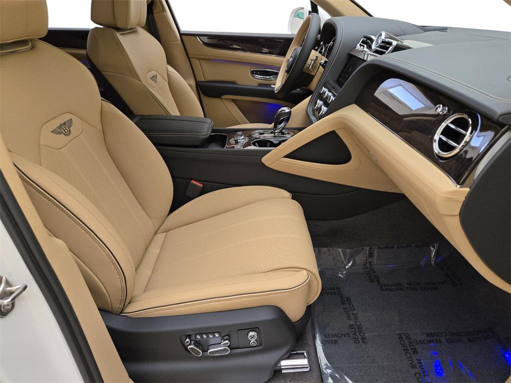 new 2025 Bentley Bentayga car, priced at $246,450