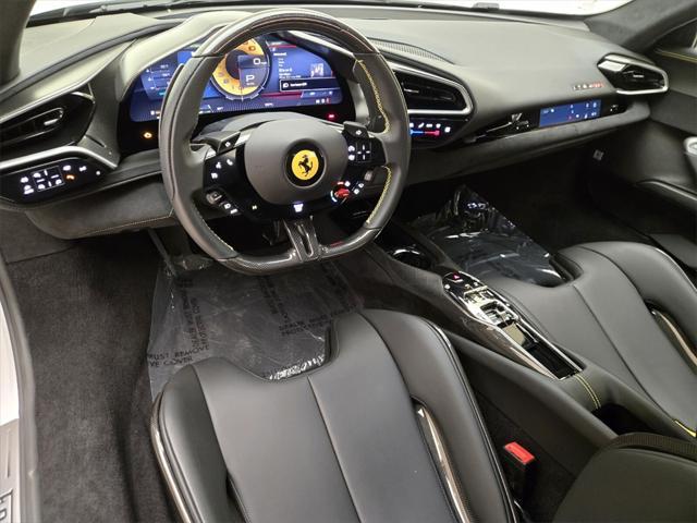 used 2023 Ferrari 296 GTB car, priced at $359,990