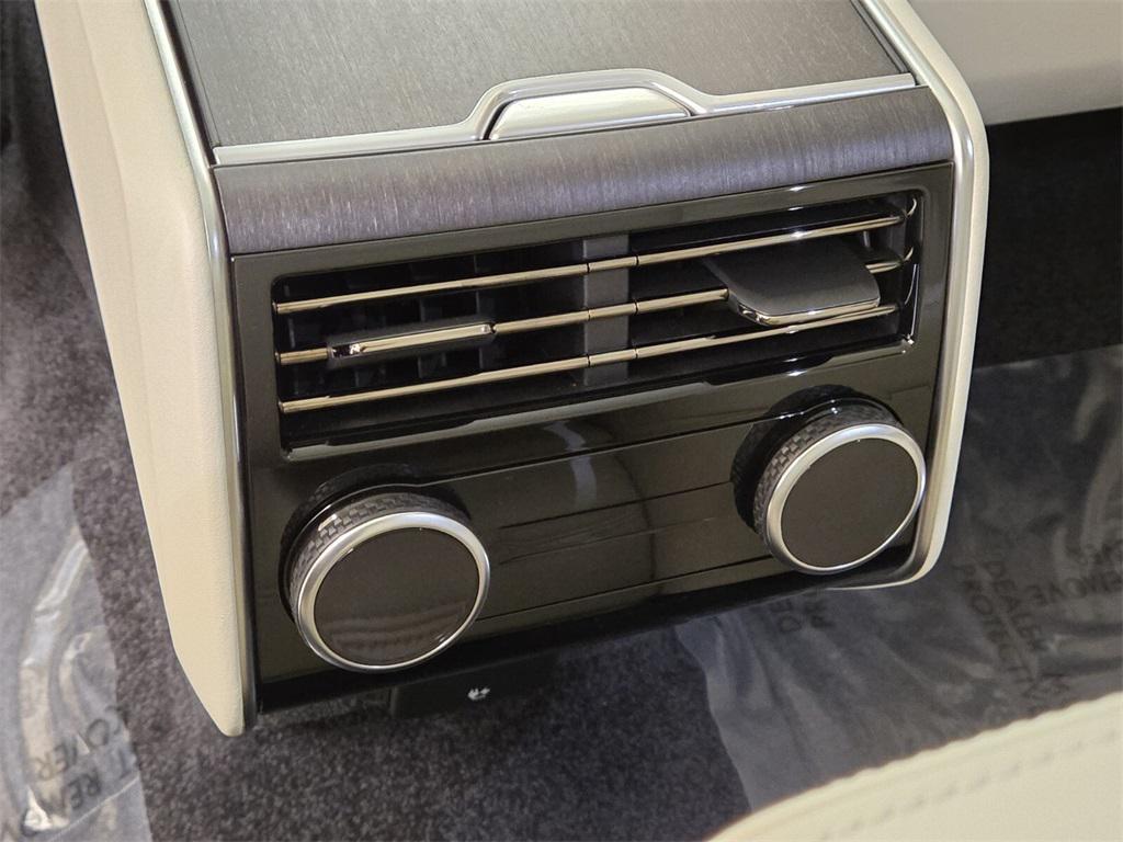 used 2023 Land Rover Range Rover car, priced at $138,990