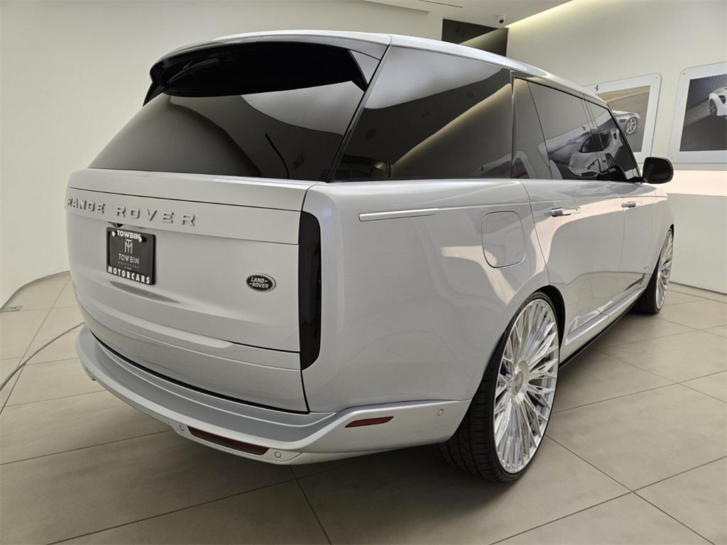 used 2023 Land Rover Range Rover car, priced at $138,990