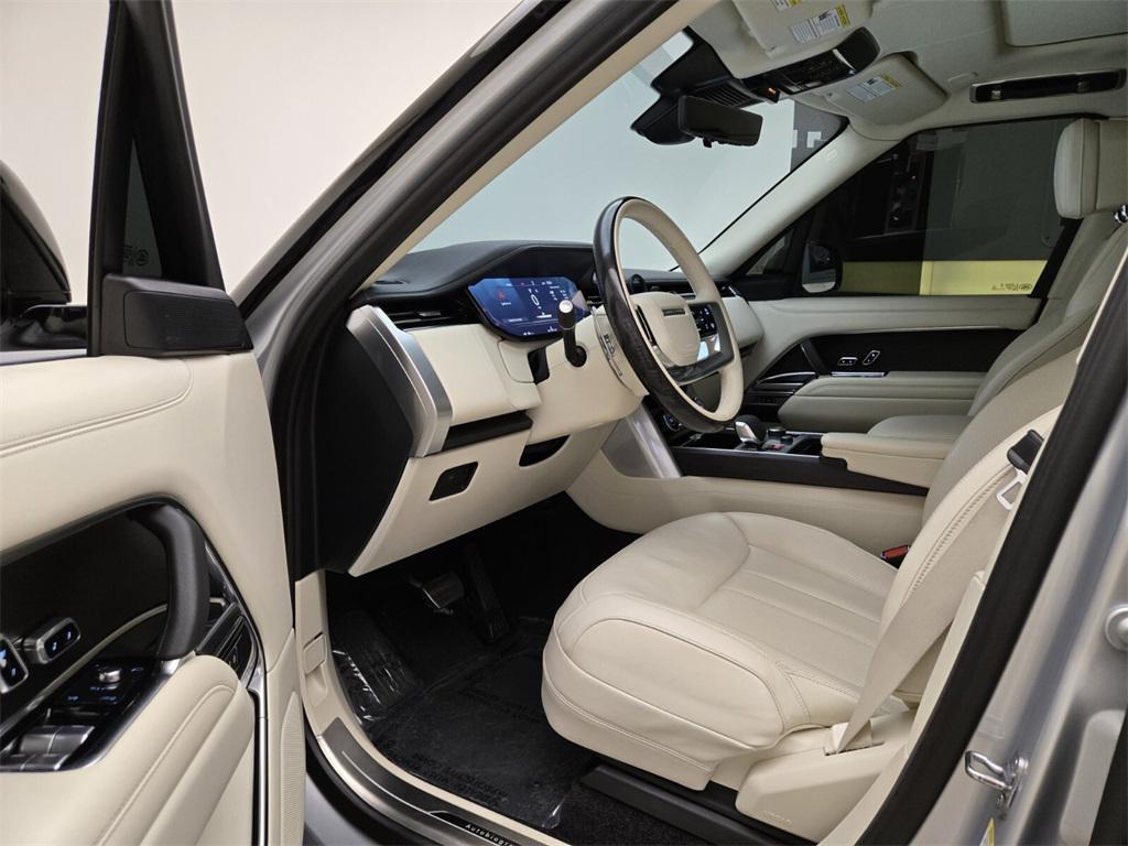 used 2023 Land Rover Range Rover car, priced at $138,990