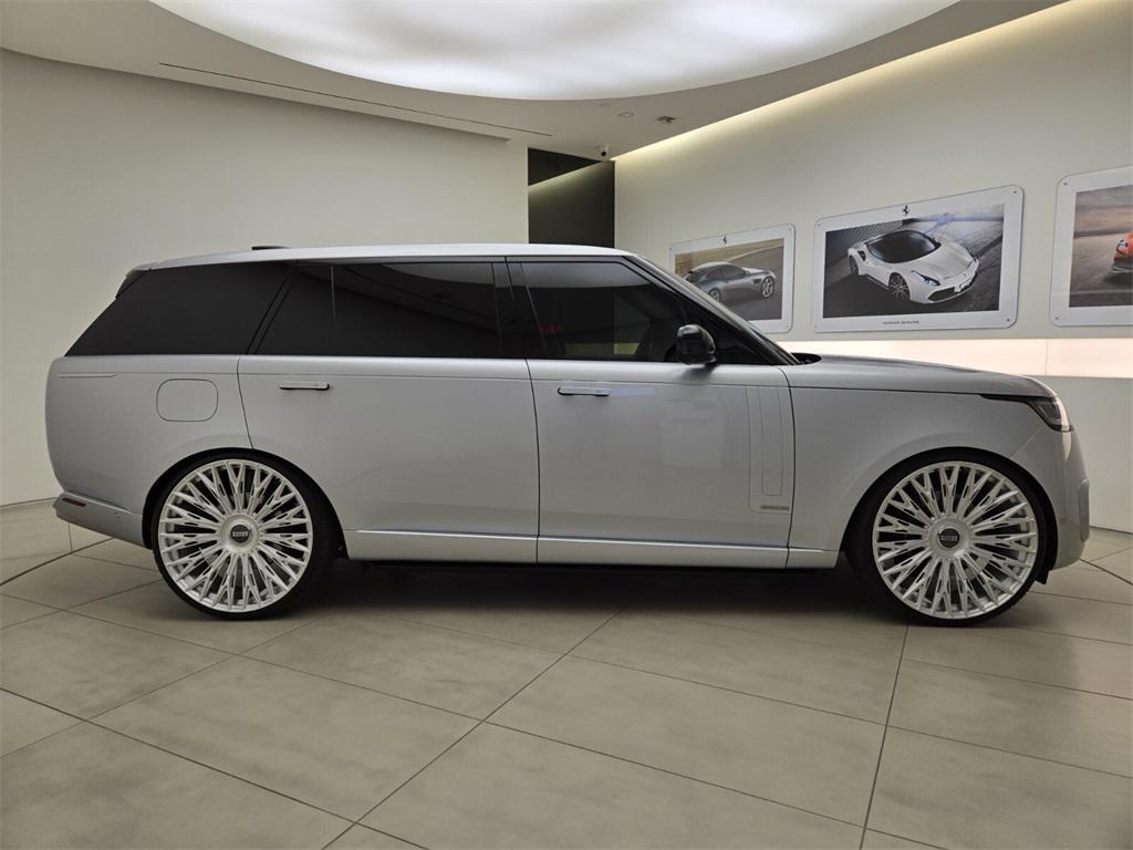 used 2023 Land Rover Range Rover car, priced at $138,990