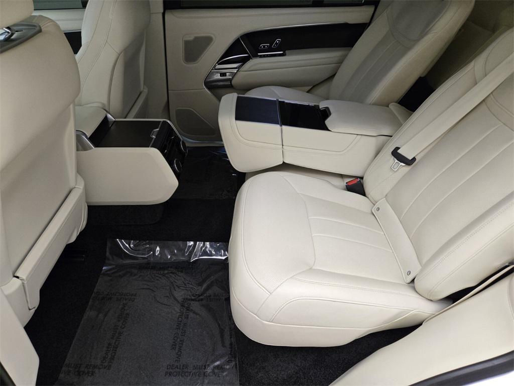 used 2023 Land Rover Range Rover car, priced at $138,990
