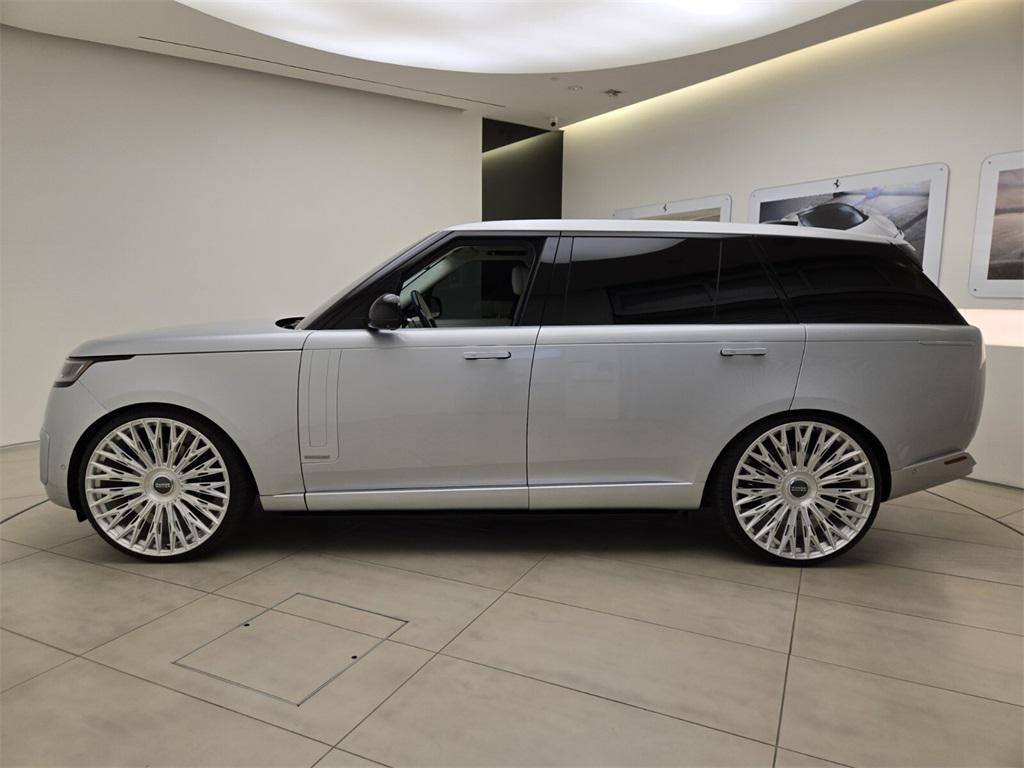 used 2023 Land Rover Range Rover car, priced at $138,990
