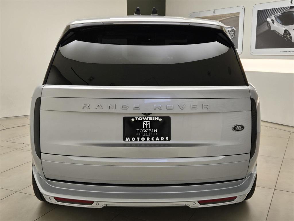 used 2023 Land Rover Range Rover car, priced at $138,990