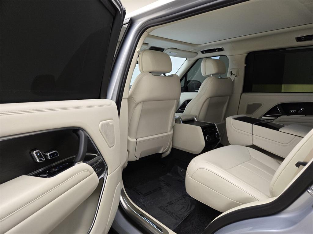 used 2023 Land Rover Range Rover car, priced at $138,990