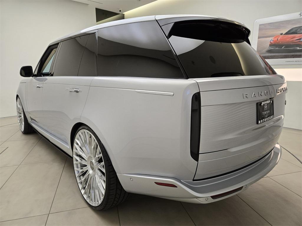 used 2023 Land Rover Range Rover car, priced at $138,990