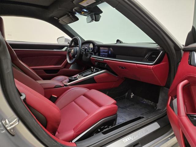 used 2023 Porsche 911 car, priced at $232,990