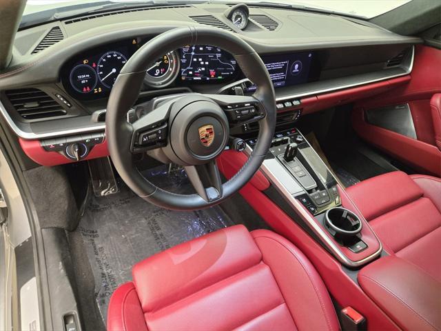 used 2023 Porsche 911 car, priced at $232,990