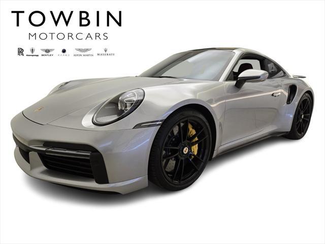 used 2023 Porsche 911 car, priced at $232,990