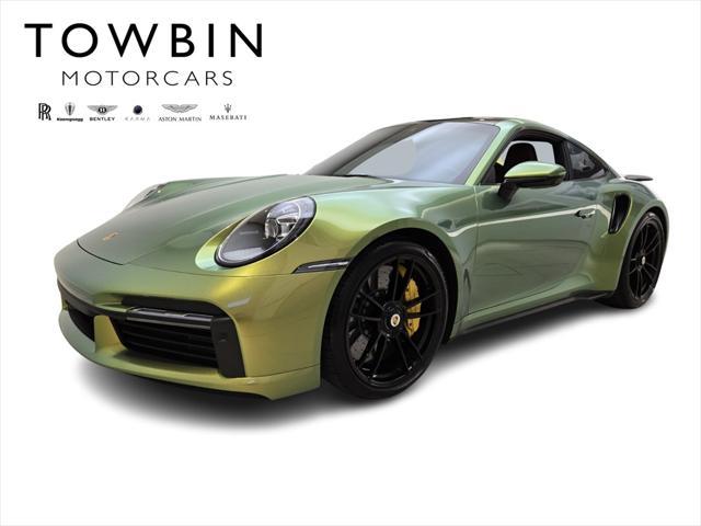 used 2023 Porsche 911 car, priced at $239,990