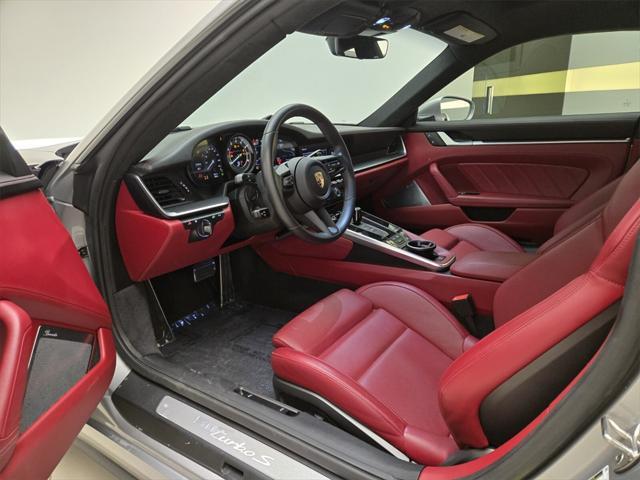 used 2023 Porsche 911 car, priced at $232,990