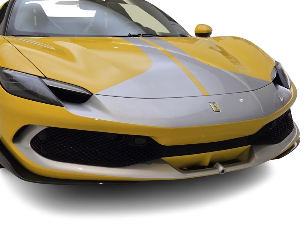 used 2023 Ferrari 296 GTS car, priced at $459,990