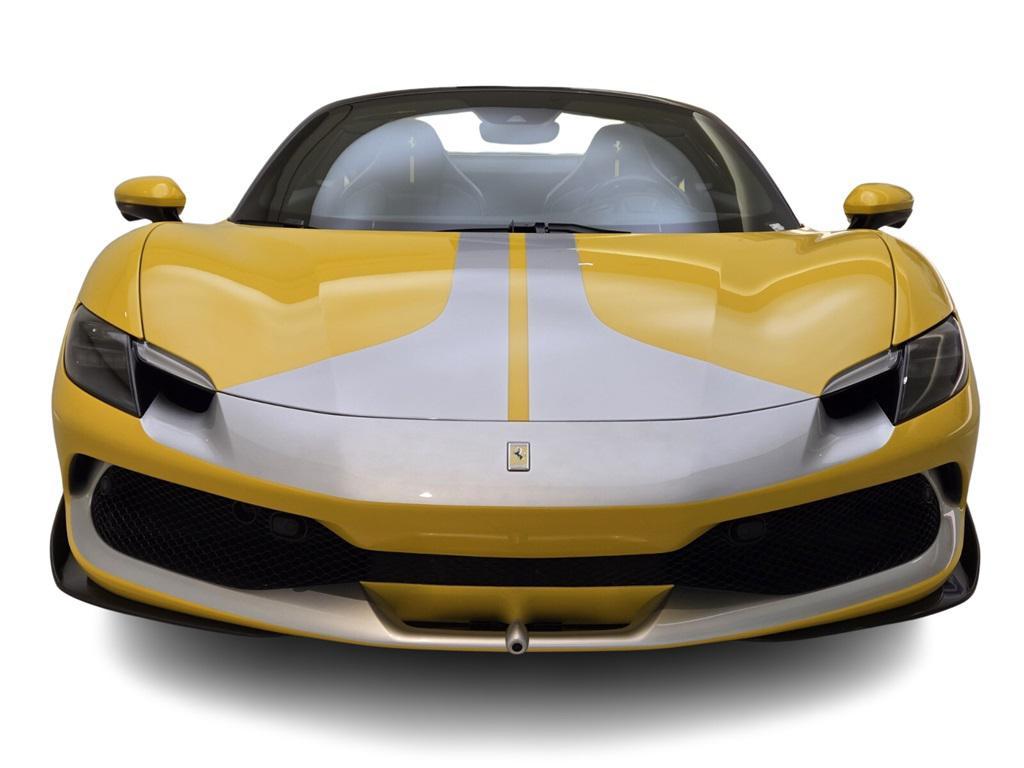 used 2023 Ferrari 296 GTS car, priced at $459,990