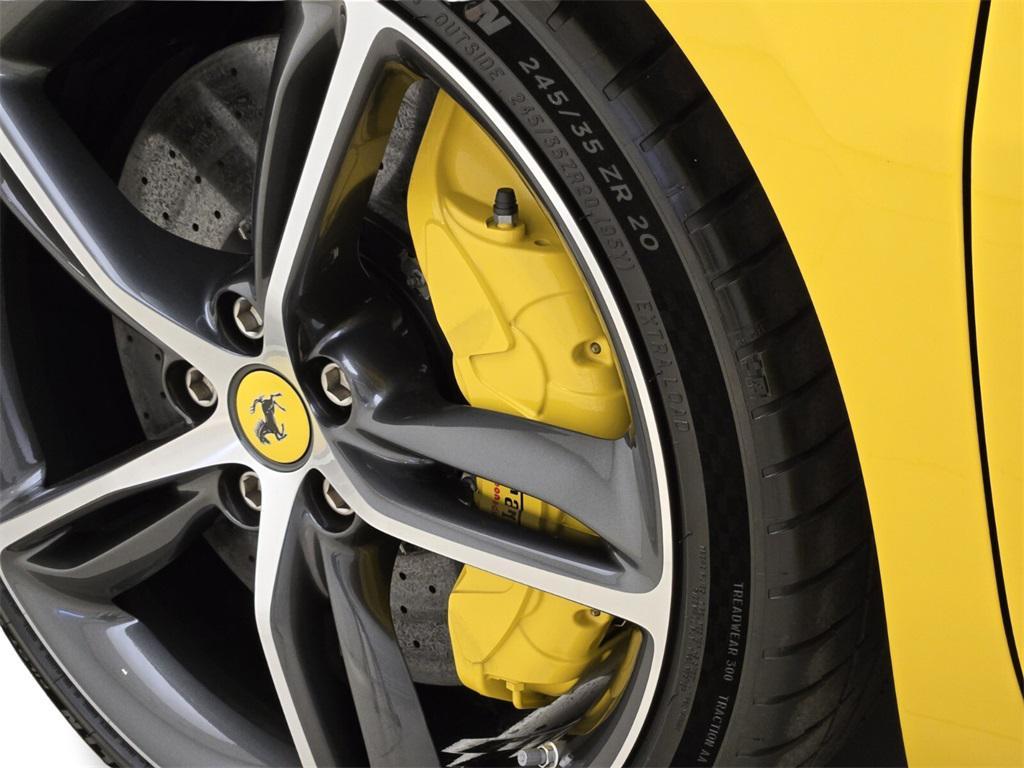 used 2023 Ferrari 296 GTS car, priced at $459,990