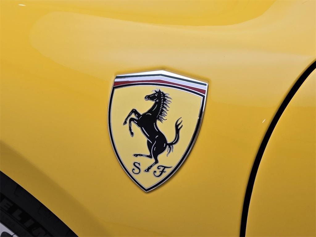 used 2023 Ferrari 296 GTS car, priced at $459,990