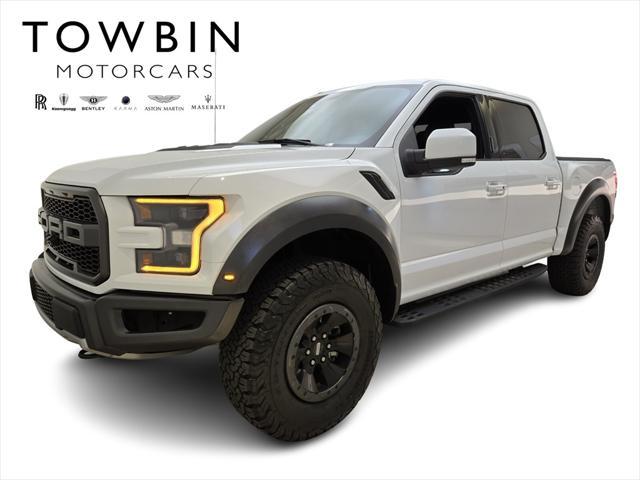 used 2018 Ford F-150 car, priced at $54,990
