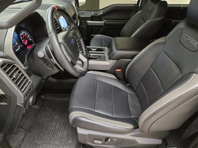 used 2018 Ford F-150 car, priced at $54,990