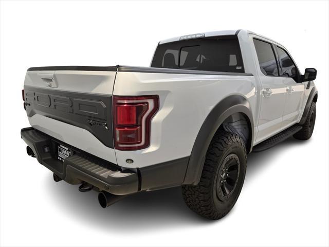 used 2018 Ford F-150 car, priced at $54,990