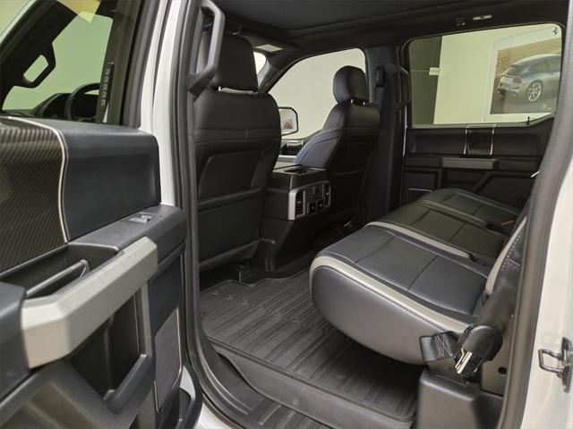 used 2018 Ford F-150 car, priced at $54,990