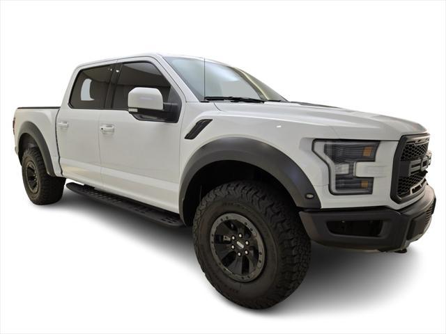 used 2018 Ford F-150 car, priced at $54,990