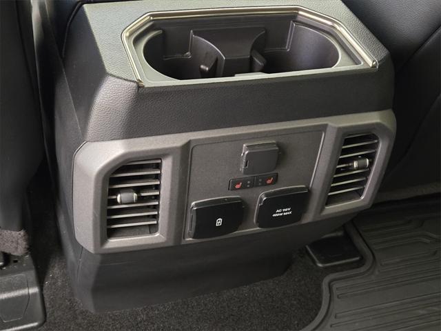 used 2018 Ford F-150 car, priced at $54,990