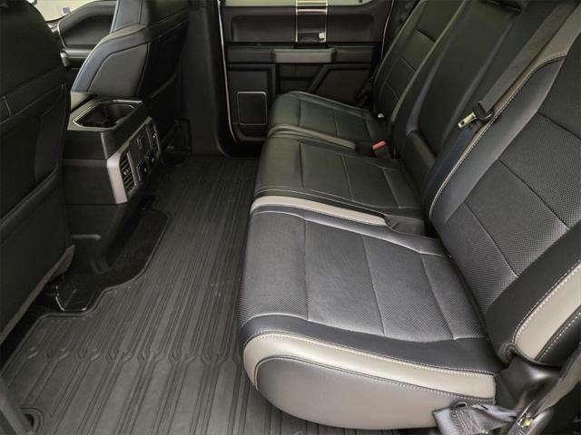 used 2018 Ford F-150 car, priced at $54,990