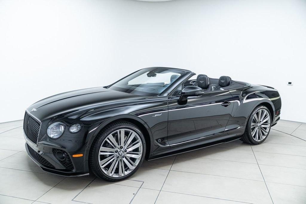 new 2022 Bentley Continental GT car, priced at $378,180