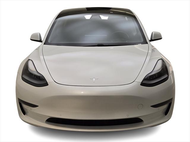 used 2021 Tesla Model 3 car, priced at $26,990