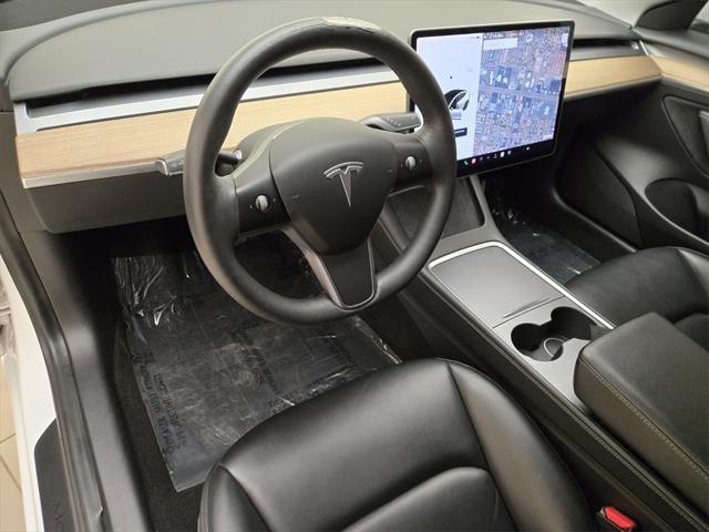 used 2021 Tesla Model 3 car, priced at $26,990