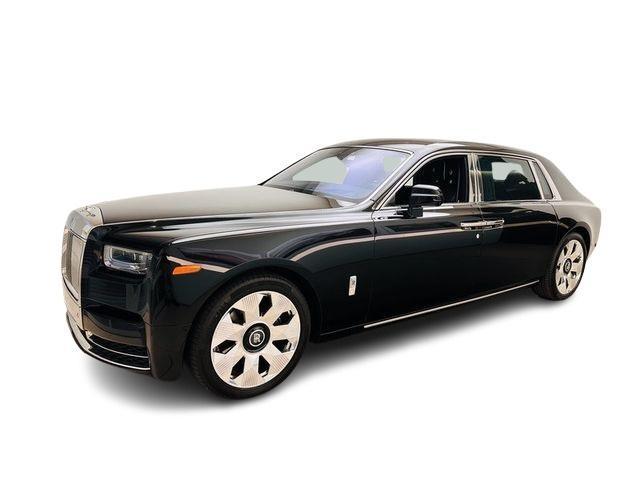 new 2024 Rolls-Royce Phantom car, priced at $725,400